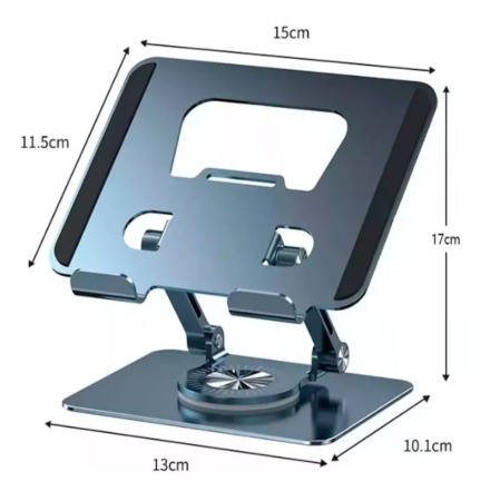Porta tablet ajustable de escritorio - Imagen 2